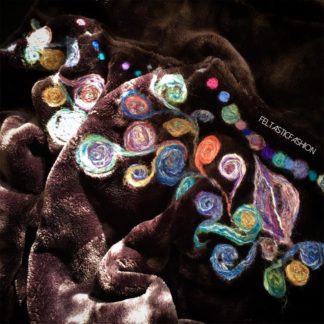 Makers Happy Hour :: Nov 29 :: Holiday Felt Decorating Scarf, Blanket, Hat or Stocking