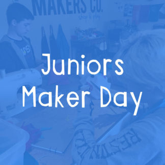 Junior Maker Day :: Aug 6 :: Rip & Curl it's Paper in Motion