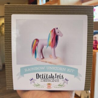 Rainbow Unicorn Sewing Kit