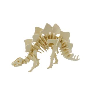 Stegosaurus Wooden Puzzle