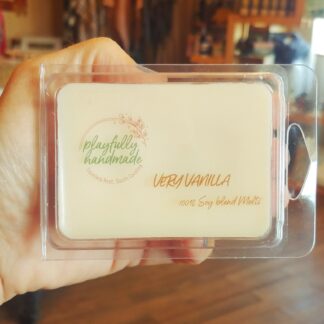 Very Vanilla Soy Melts