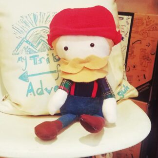 Lumber Jack Doll PP