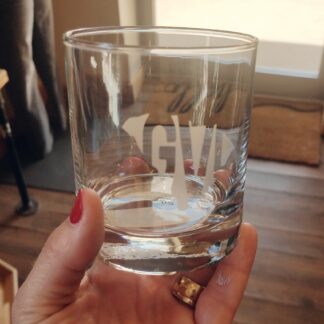 TRMC Scotch Tumbler Gvl