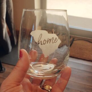TRMC Wine Glass Home