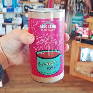 Hot Chocolate In The Can