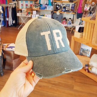 TR Letter Hat