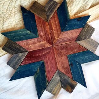 Makers Happy Hour :: Apr 25 :: Pieced Wooden Wall Art