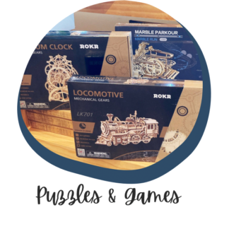Puzzles & Games