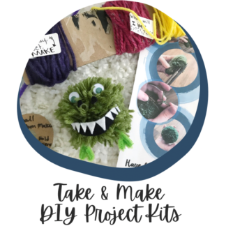Take & Make :: DIY Project Kits
